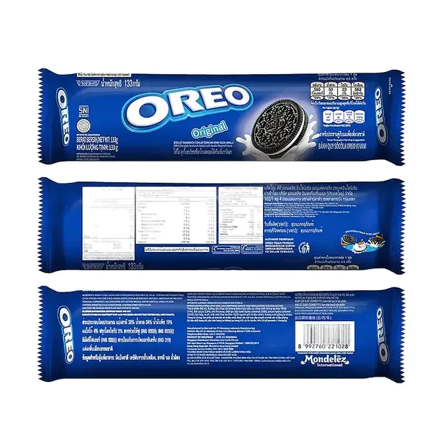 Oreo 夾心曲奇 105克